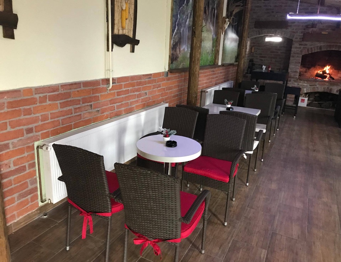 Terasa caffe bara