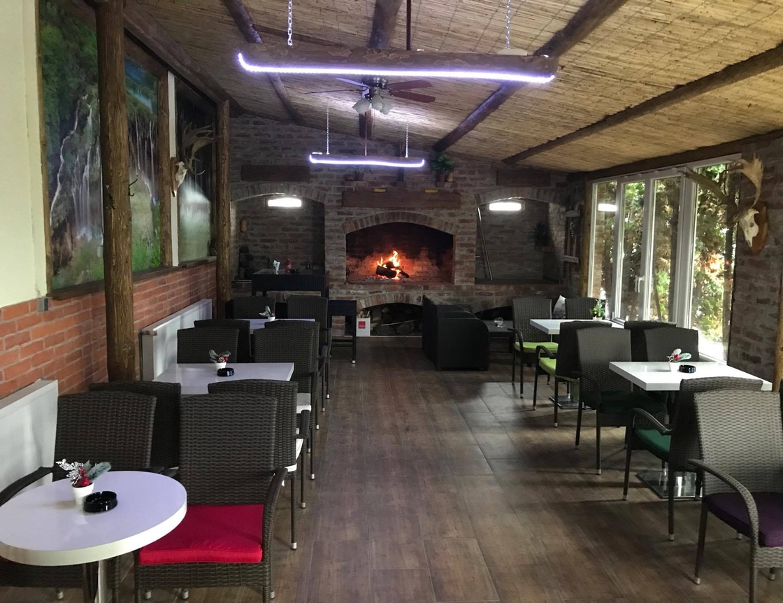Terasa caffe bara