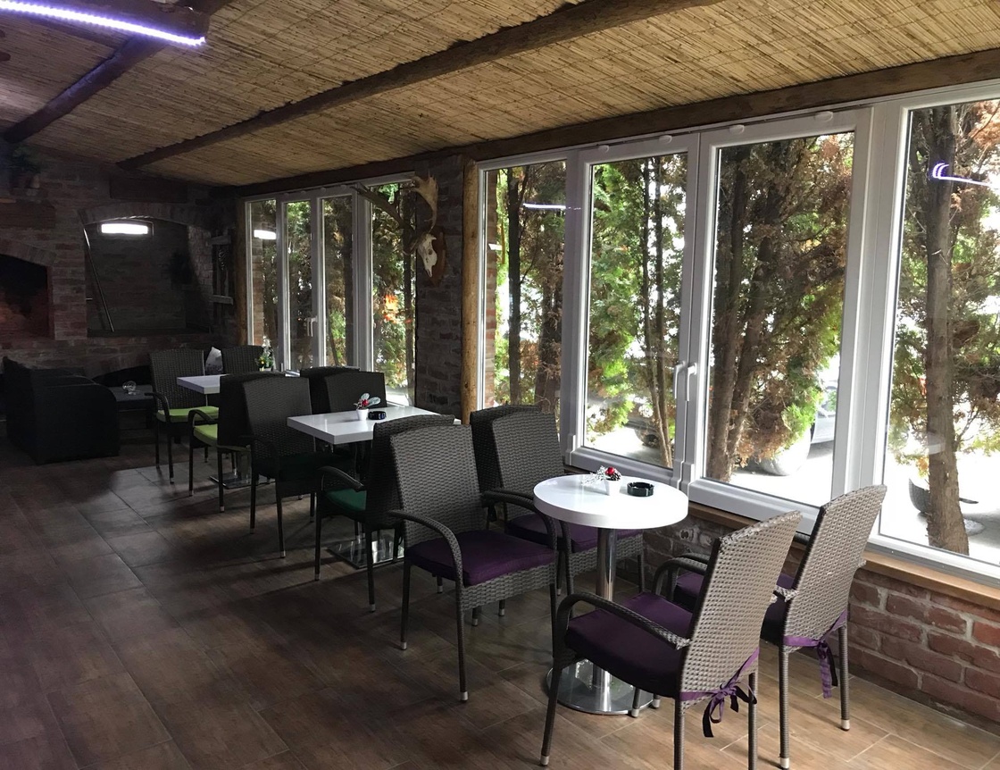 Terasa caffe bara