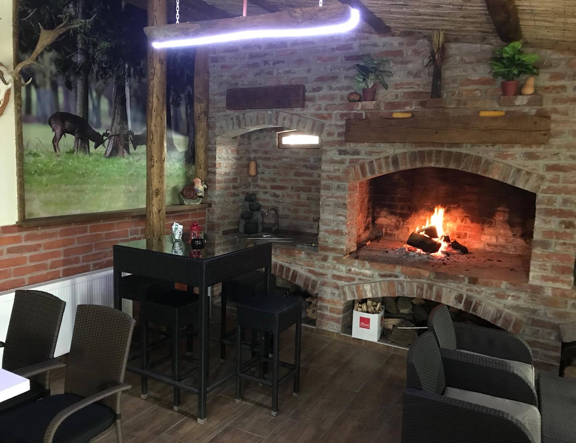 Terasa caffe bara