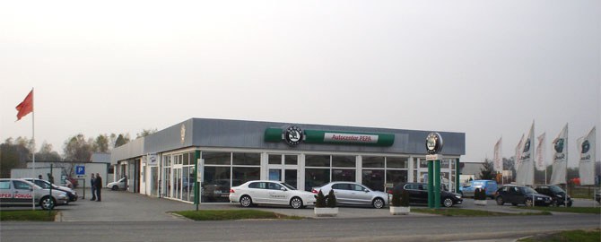 Autocentar PEPA